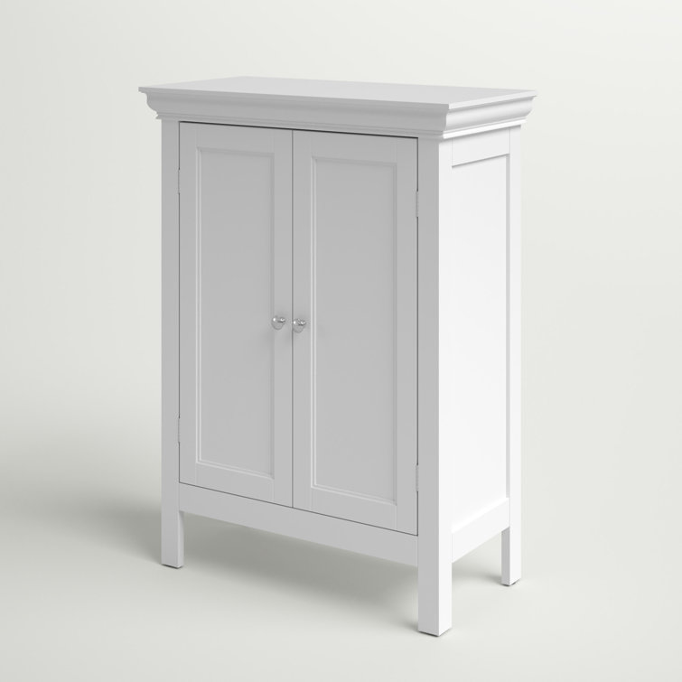 Three Posts Nantwich Freestanding Bathroom & Reviews Wayfair